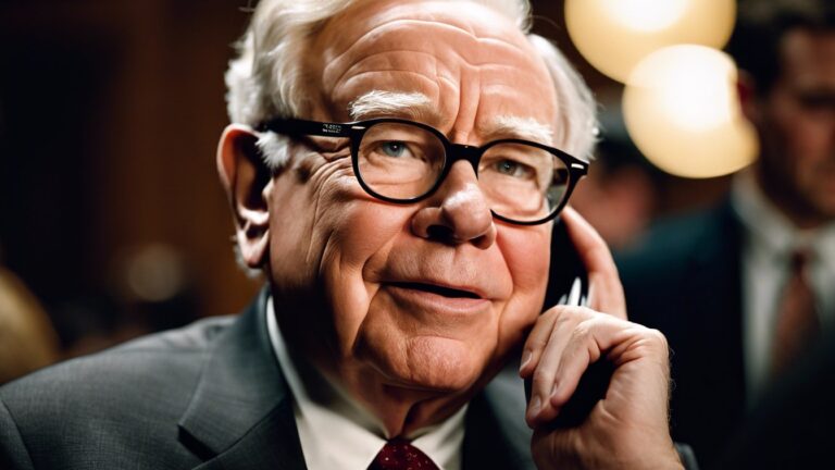 Berkshire Hathaway se Acerca a la Valoración de Mercado de $1 Billón bajo la Dirección de Warren Buffett