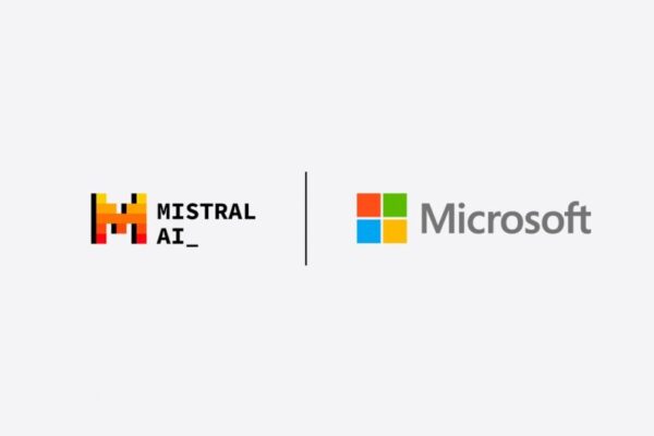 Microsoft se alía con Mistral, el competidor francés de OpenAI, para expandir su oferta de inteligencia artificial